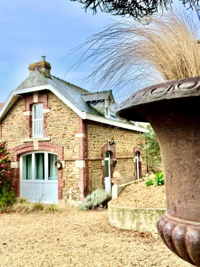 Ker Longitude Villa Dinan Luaran gambar